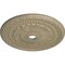 Ekena Millwork Palmetto Ceiling Medallion (Fits Canopies up to 7 5/8"), 31 1/2"OD x 3 5/8"ID x 1 3/4"P, Gobi Desert CM31PMGDF - alternate 3